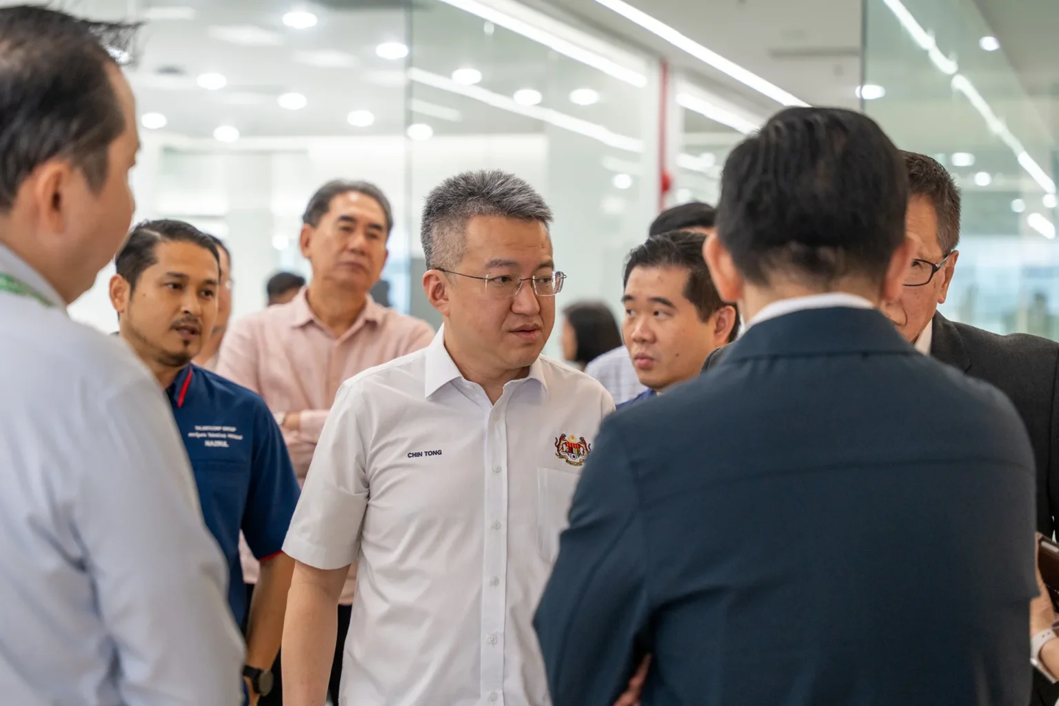 YB Visit 3